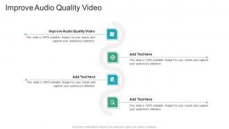 Improve Audio Quality Video In Powerpoint And Google Slides Cpb