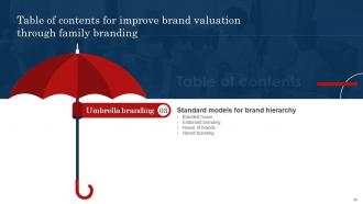 Improve Brand Valuation Through Family Branding CD V Slides Professional
