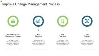 Improve Change Management Process In Powerpoint And Google Slides Cpb