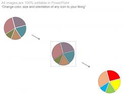 4770152 style division pie 5 piece powerpoint presentation diagram infographic slide