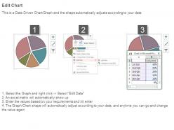 4770152 style division pie 5 piece powerpoint presentation diagram infographic slide
