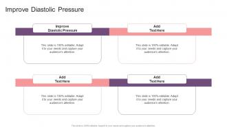 Improve Diastolic Pressure In Powerpoint And Google Slides Cpb