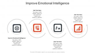 Improve Emotional Intelligence In Powerpoint And Google Slides Cpb