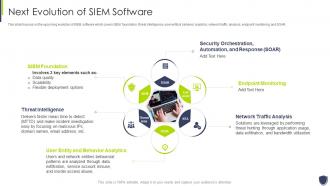 Improve it security with vulnerability management next evolution of siem software