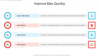 Improve Max Quickly In Powerpoint And Google Slides Cpb