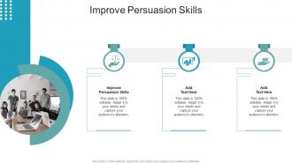 Improve Persuasion Skills In Powerpoint And Google Slides Cpb