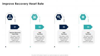 Improve Recovery Heart Rate In Powerpoint And Google Slides Cpb