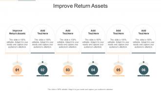 Improve Return Assets In Powerpoint And Google Slides Cpb