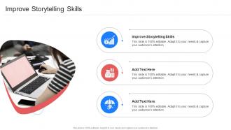 Improve Storytelling Skills In Powerpoint And Google Slides Cpb