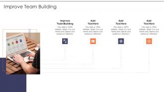 Improve Team Building In Powerpoint And Google Slides Cpb