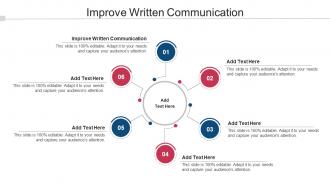 Improve Written Communication In Powerpoint And Google Slides Cpb