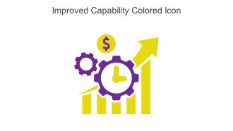 Improved Capability Colored Icon In Powerpoint Pptx Png And Editable Eps Format
