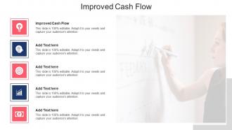 Improved Cash Flow In Powerpoint And Google Slides Cpb