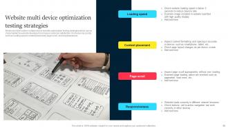 Improved Customer Conversion With Business Digitalization Powerpoint Presentation Slides Customizable Images