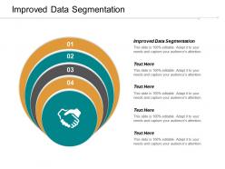 Improved data segmentation ppt powerpoint presentation file formats cpb
