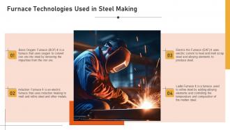 Improved Steel Making Procedure powerpoint presentation and google slides ICP Editable Downloadable