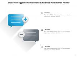 Improvement suggestions performance review business process perception satisfaction engagement