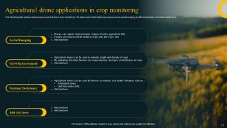 Improving Agricultural Productivity With Smart Farming And Iot System Powerpoint Presentation Slides IoT CD Researched Analytical
