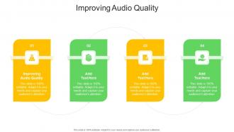 Improving Audio Quality In Powerpoint And Google Slides Cpb