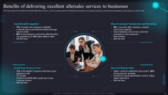 Improving Customer Assistance Services Powerpoint Presentation Slides