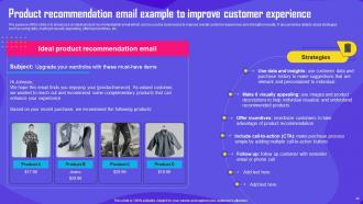 Improving Customer Engagement Through Database Marketing Powerpoint Presentation Slides MKT CD Colorful