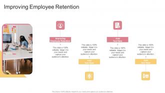 Improving Employee Retention In Powerpoint And Google Slides Cpb