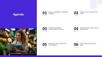 Improving Flower Shop Customer Experience And Service PPT Sample AT Professional Ideas