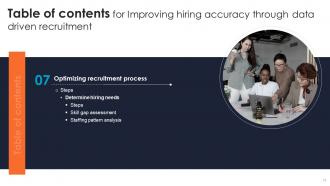 Improving Hiring Accuracy Through Data Driven Recruitment CRP CD Image Editable