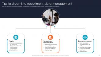 Improving Hiring Accuracy Through Data Driven Recruitment CRP CD Aesthatic Editable