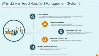 Improving hospital management system why do we need hospital