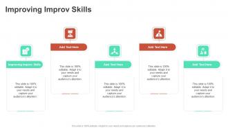 Improving Improv Skills In Powerpoint And Google Slides Cpb