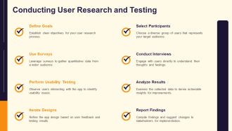 Improving Mobile Apps With UIUX Techniques PPT Sample AT Customizable Downloadable