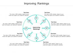 Improving rankings ppt powerpoint presentation summary skills cpb