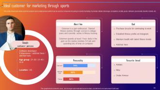 Improving Sporting Brand Recall Through Sports Marketing Campaigns MKT CD V Image Professionally