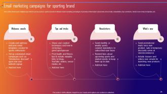 Improving Sporting Brand Recall Through Sports Marketing Campaigns MKT CD V Designed Professionally