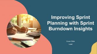 Improving Sprint Planning With Sprint Burndown Insights PPT Example AT