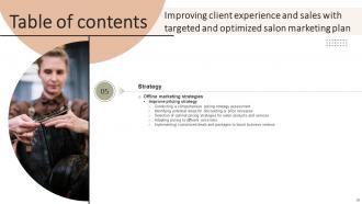 Improving The Client Experience And Sales With Targeted And Optimized Salon Marketing Plan Strategy CD V Downloadable Pre-designed