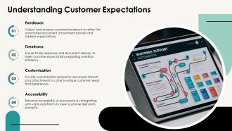 Improving Workflow With Automated Document Attachment Systems PPT PowerPoint AT Captivating Impactful
