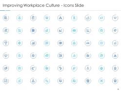 Improving workplace culture powerpoint presentation slides