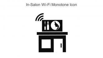 In Salon Wi Fi Monotone Icon In Powerpoint Pptx Png And Editable Eps Format