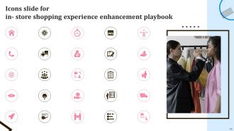In Store Shopping Experience Enhancement Playbook Powerpoint Presentation Slides