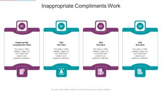 Inappropriate Compliments Work In Powerpoint And Google Slides Cpb