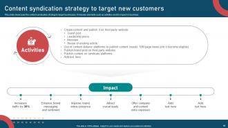 Inbound And Outbound Marketing Strategies For Start Ups To Drive Business Growth Slidemaster Deck Idea