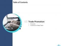 Inbound and outbound trade marketing practices powerpoint presentation slides