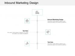 Inbound marketing design ppt powerpoint presentation files cpb