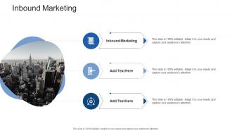 Inbound Marketing In Powerpoint And Google Slides Cpb