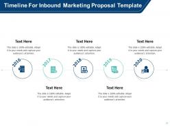 Inbound marketing proposal template powerpoint presentation slides