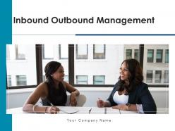 Inbound outbound management revenue accounting security delivery