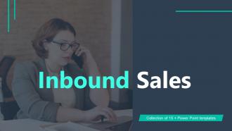 Inbound Sales Powerpoint PPT Template Bundles