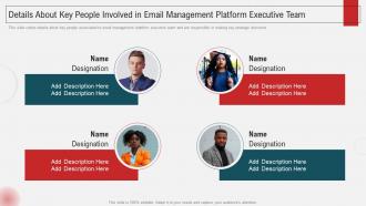 Inbox Management Tools Funding Elevator Key People Involved In Email Management